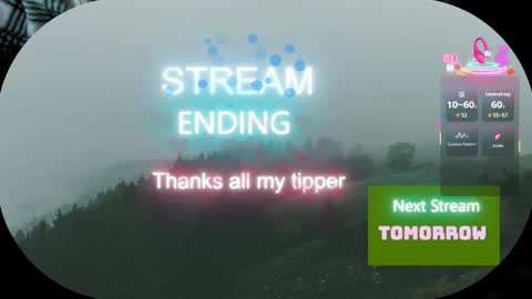 Miss Carla online show from 5, 1, 2026