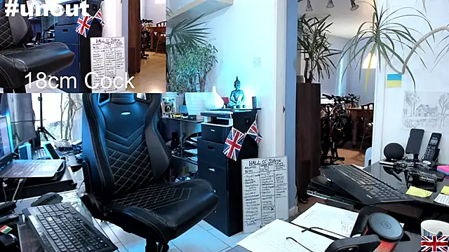 OnlineBossUK online show from 17, 3, 2025