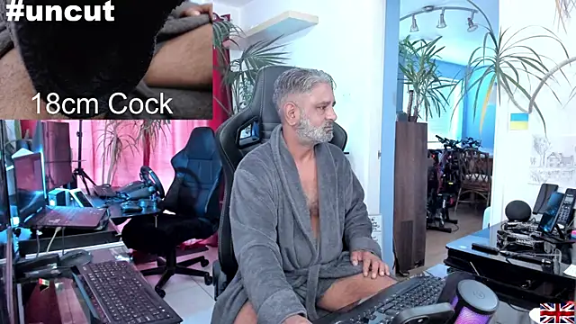 OnlineBossUK online show from 18, 3, 2025