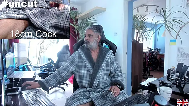 OnlineBossUK online show from 22, 3, 2025