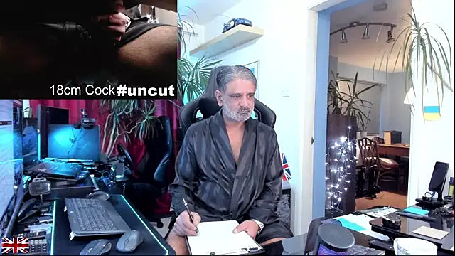 OnlineBossUK online show from 20, 12, 2025