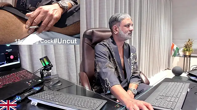 OnlineBossUK online show from 15, 1, 2026