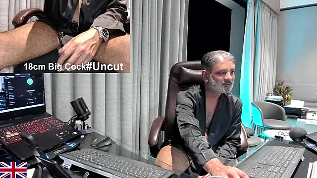 OnlineBossUK online show from 16, 4, 2026