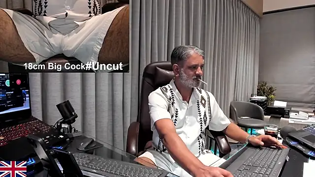 OnlineBossUK online show from 18, 4, 2026