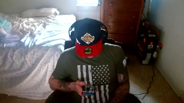 DADDY KANE8--- online show from 26, 3, 2026