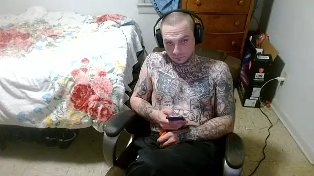 DADDY KANE8--- online show from 28, 3, 2026