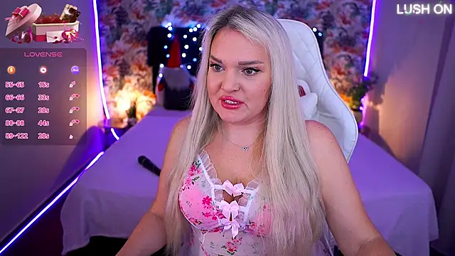 MissyMartinez online show from 16, 12, 2025