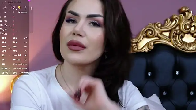 Snapshot of HessaHessy chatting on 27, 2, 2025 HessaHessy online show from 27, 2, 2025