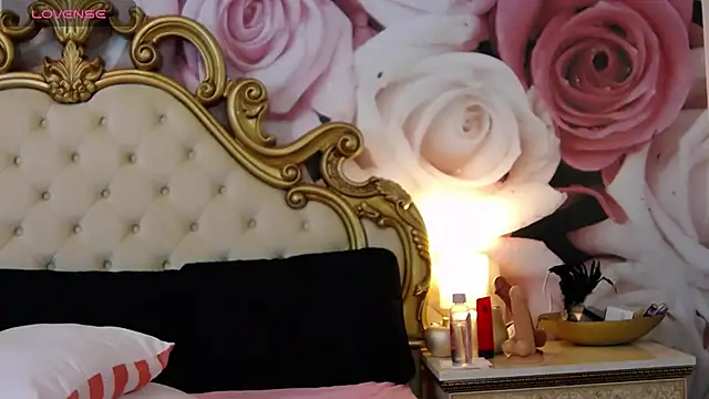 Snapshot of HessaHessy chatting on 18, 3, 2025 HessaHessy online show from 18, 3, 2025