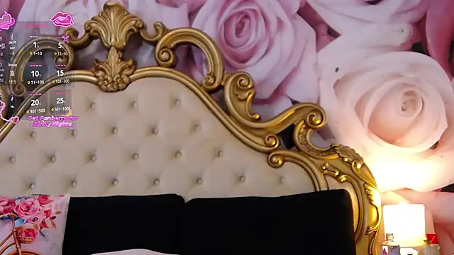 Snapshot of HessaHessy chatting on 30, 11, 2025 HessaHessy online show from 30, 11, 2025