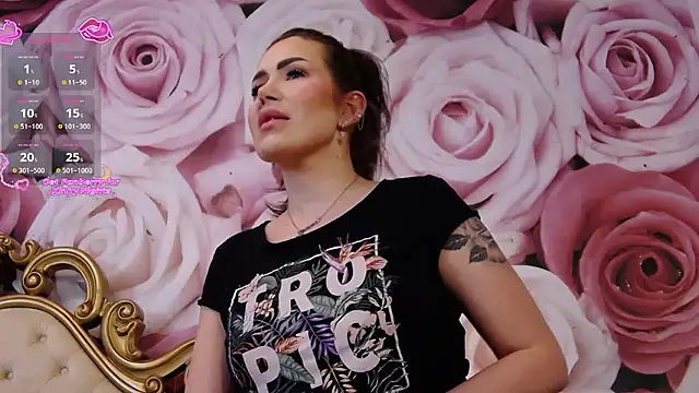 Snapshot of HessaHessy chatting on 13, 1, 2026 HessaHessy online show from 13, 1, 2026