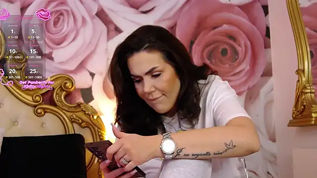 HessaHessy online show from 17, 3, 2026