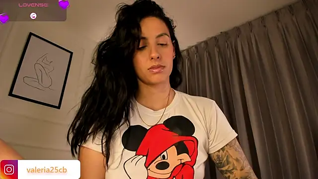 valeriia25  online show from 28, 2, 2025