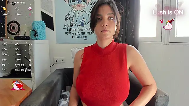 Snapshot of alexysgray chatting on 17, 9, 2025 alexysgray online show from 17, 9, 2025