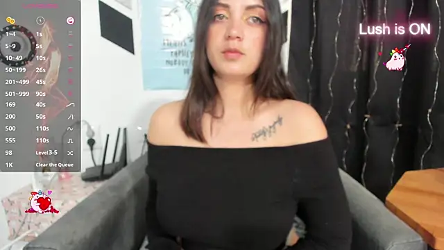 alexysgray online show from 1, 4, 2026