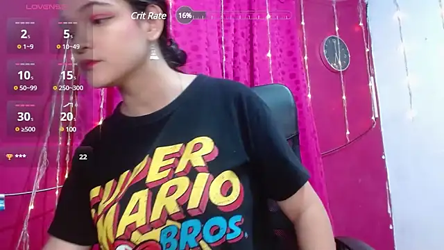 Snapshot of monica_little23 chatting on 1, 1, 2025 monica little23 online show from 1, 1, 2025