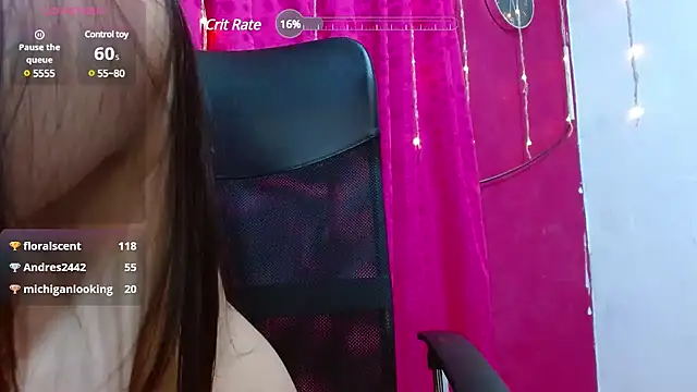 Snapshot of monica_little23 chatting on 19, 1, 2025 monica little23 online show from 19, 1, 2025