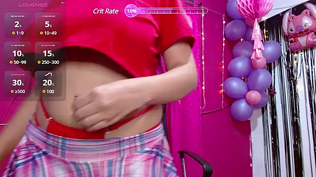 Snapshot of monica_little23 chatting on 20, 2, 2025 monica little23 online show from 20, 2, 2025