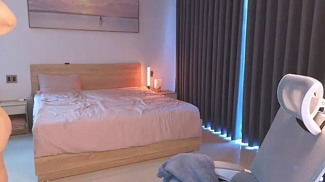 DjennaPalme online show from 1, 4, 2026