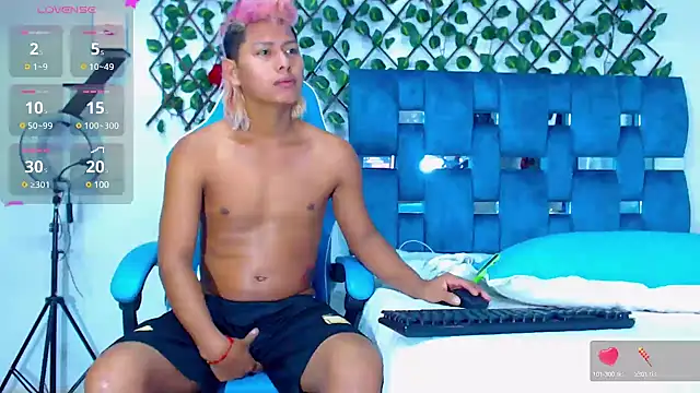 Hakim prettynigg online show from 17, 1, 2025