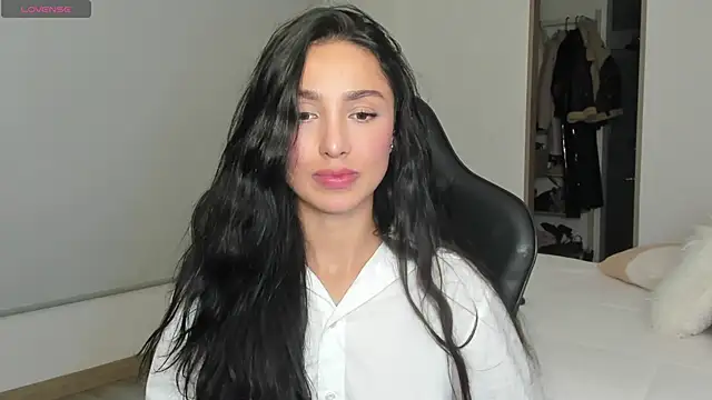 Snapshot of EvaMoet chatting on 14, 3, 2025 EvaMoet online show from 14, 3, 2025