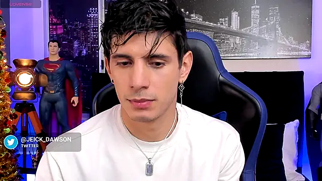 Snapshot of Jeick-Dawson chatting on 9, 12, 2024 Jeick-Dawson online show from 9, 12, 2024