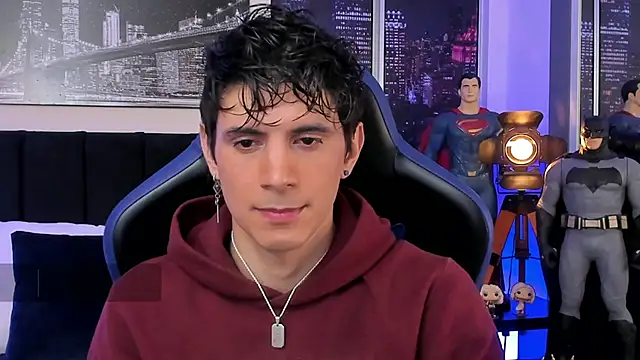 Snapshot of Jeick-Dawson chatting on 11, 1, 2025 Jeick-Dawson online show from 11, 1, 2025