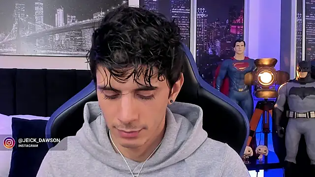 Snapshot of Jeick-Dawson chatting on 14, 1, 2025 Jeick-Dawson online show from 14, 1, 2025