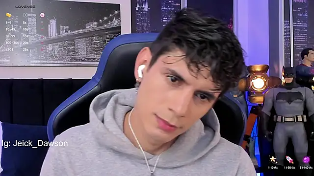 Snapshot of Jeick-Dawson chatting on 30, 1, 2025 Jeick-Dawson online show from 30, 1, 2025