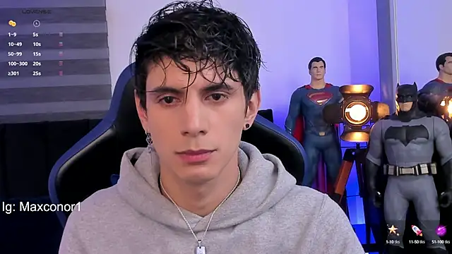 Snapshot of Jeick-Dawson chatting on 8, 3, 2025 Jeick-Dawson online show from 8, 3, 2025