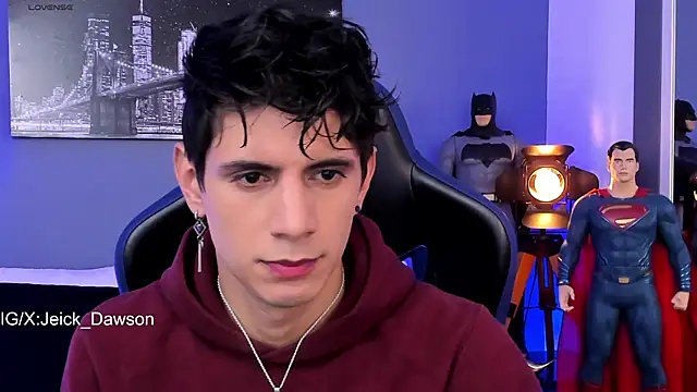 Snapshot of Jeick-Dawson chatting on 25, 9, 2025 Jeick-Dawson online show from 25, 9, 2025