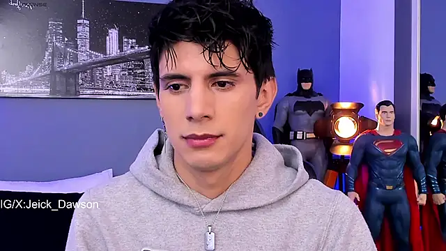 Snapshot of Jeick-Dawson chatting on 26, 9, 2025 Jeick-Dawson online show from 26, 9, 2025