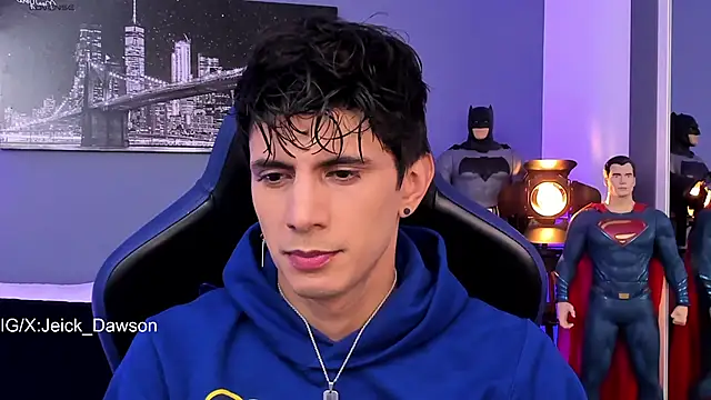 Snapshot of Jeick-Dawson chatting on 27, 9, 2025 Jeick-Dawson online show from 27, 9, 2025