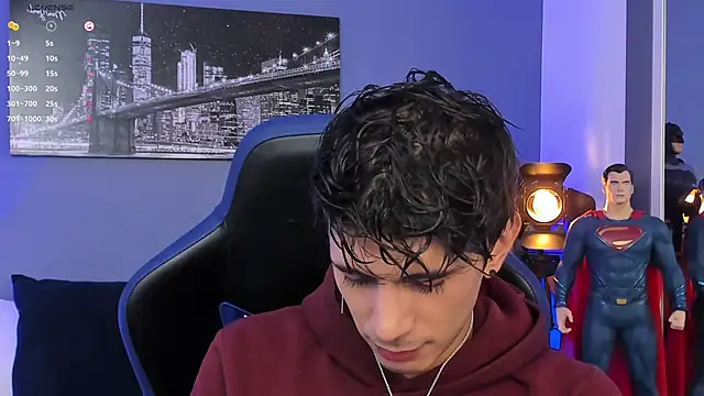 Snapshot of Jeick-Dawson chatting on 11, 10, 2025 Jeick-Dawson online show from 11, 10, 2025