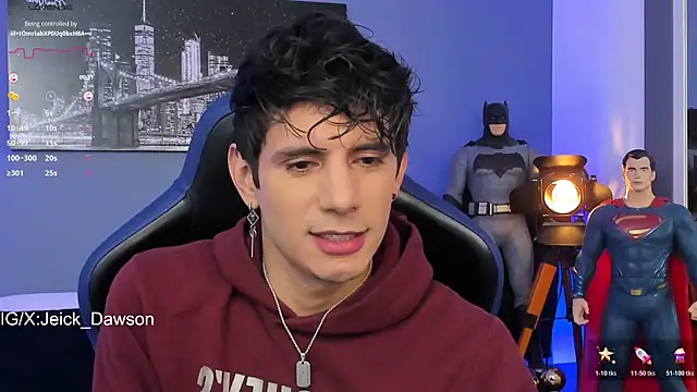 Jeick-Dawson online show from 14, 1, 2026