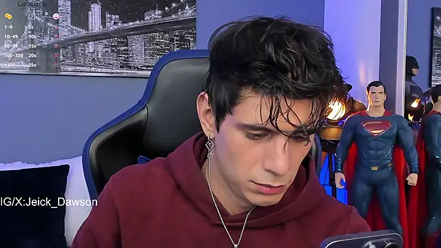 Jeick-Dawson online show from 5, 3, 2026