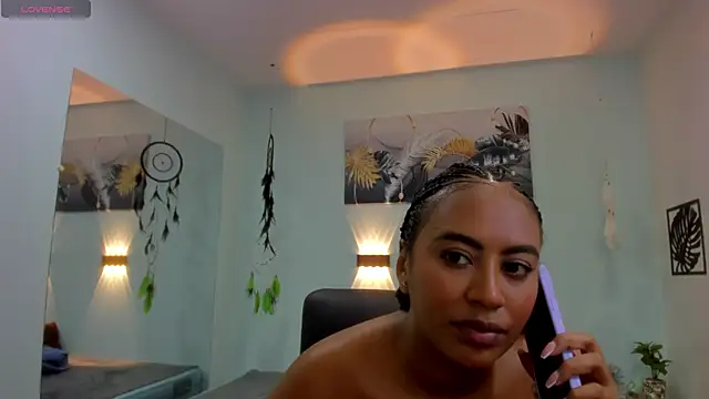 Snapshot of tracycum chatting on 18, 1, 2025 tracycum online show from 18, 1, 2025