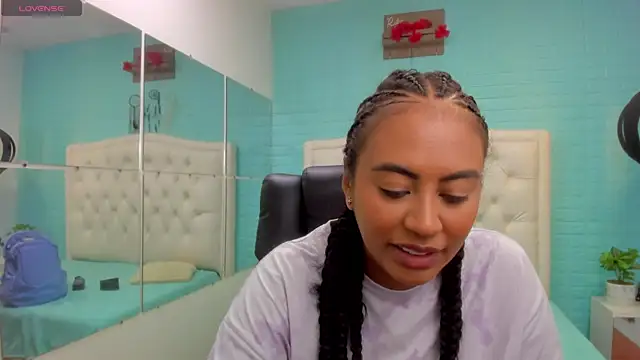 Snapshot of tracycum chatting on 23, 1, 2025 tracycum online show from 23, 1, 2025