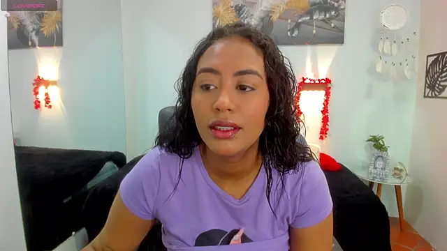 Snapshot of tracycum chatting on 17, 2, 2025 tracycum online show from 17, 2, 2025