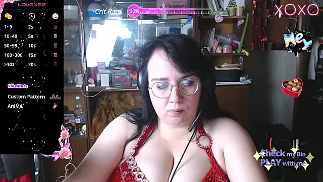 LeonaHarrison online show from 20, 2, 2025