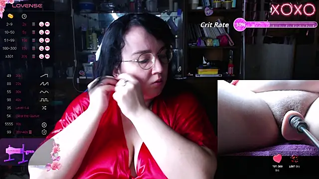 LeonaHarrison online show from 14, 10, 2025