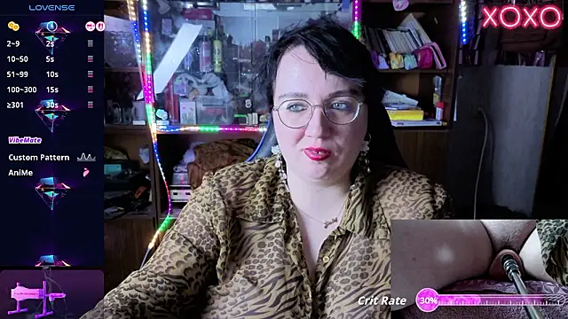 LeonaHarrison online show from 18, 1, 2026