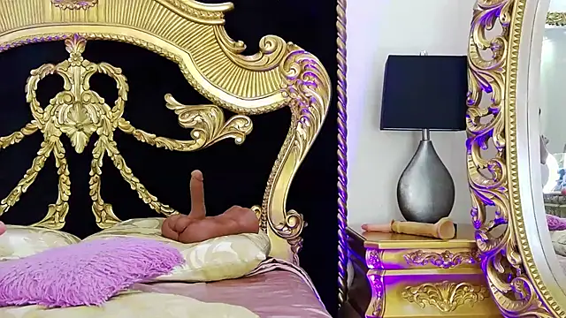 ChanelHarris online show from 13, 1, 2025