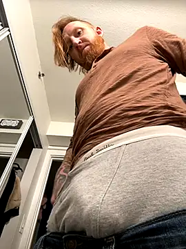 b1gd1ckg1nger86 online show from 16, 10, 2025