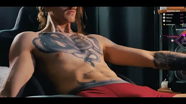 Snapshot of TechnoJesus chatting on 23, 12, 2024 TechnoJesus online show from 23, 12, 2024