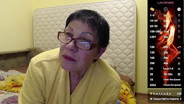 Sandra Carina online show from 22, 3, 2026