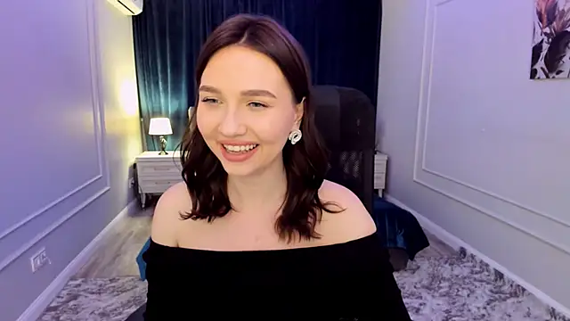 Snapshot of GracefulLook chatting on 14, 3, 2025 GracefulLook online show from 14, 3, 2025