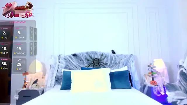 Snapshot of SophieAnn chatting on 24, 10, 2025 SophieAnn online show from 24, 10, 2025