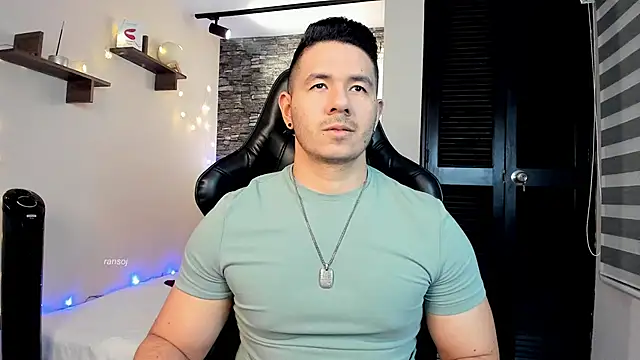 ransoj online show from 7, 12, 2024