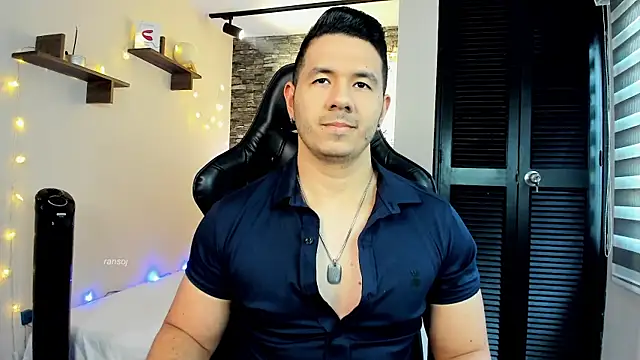 ransoj online show from 26, 1, 2025